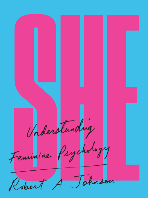 Title details for She by Robert A. Johnson - Available